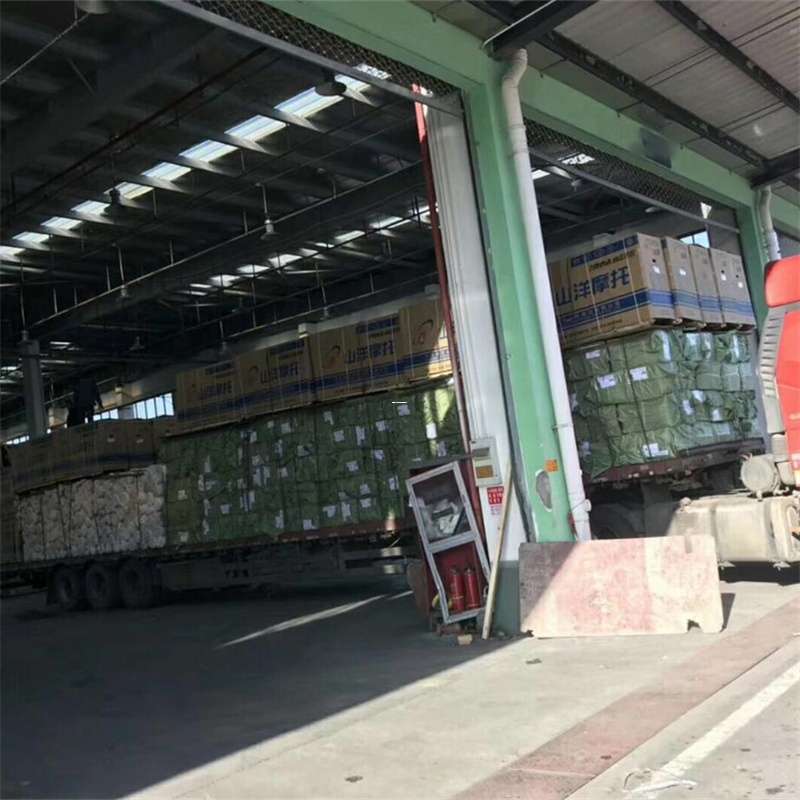 陵水县隆子县：物流专线的高效货运之旅